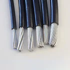Cable Wire Sale Low Voltage Insulated Cable Overhead Electrical Cable Weather Resistance Insulated Wire