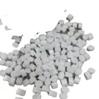 Pvc Compound For Cable White Color PVC Granules PVC Compound For Cable Business