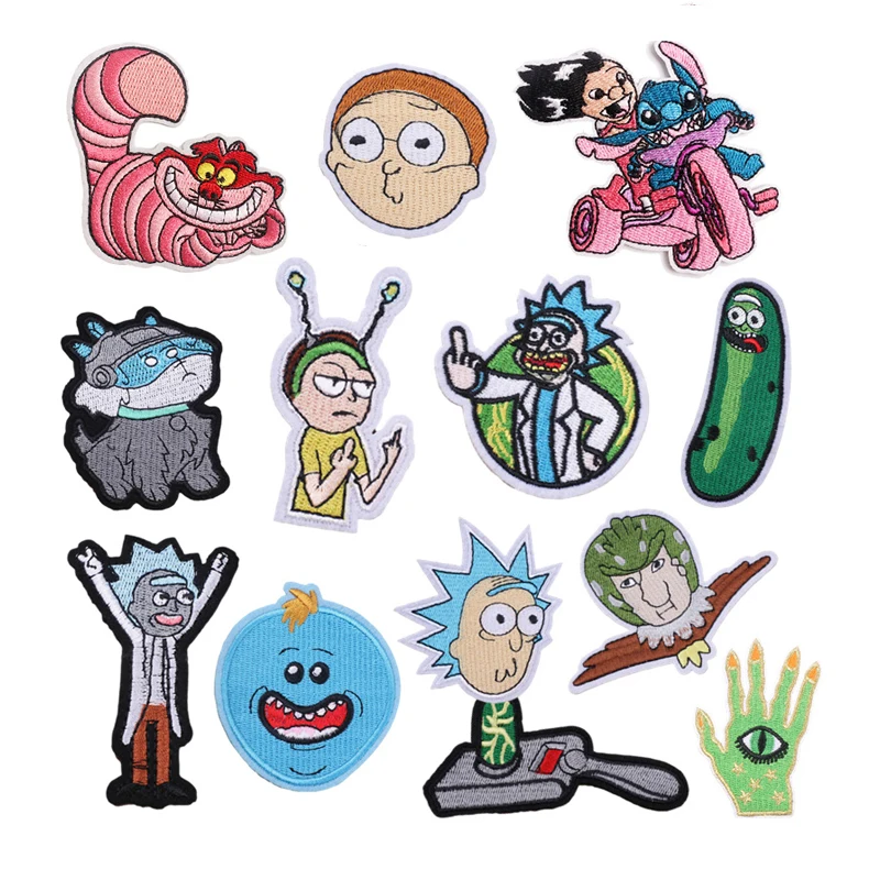 New Product Embroidered Cloth Sticker Children Anime Patches Cartoon  Characters 3d Embroidery Patches - Buy 3d Embroidery,Anime Patches,New  Product Embroidered Cloth Sticker Children Anime Patches Cartoon Characters  3d Embroidery Patches Product on