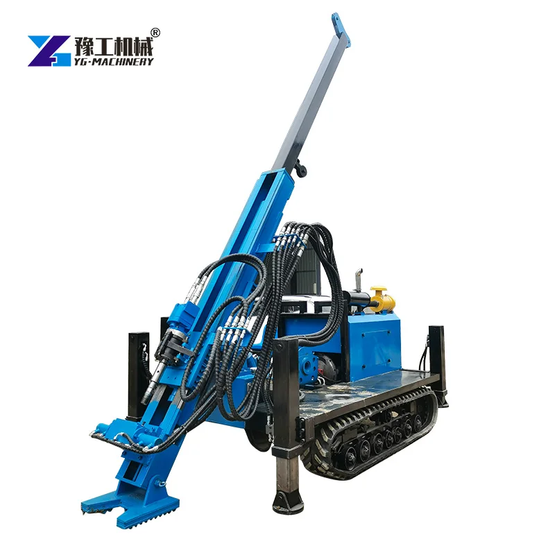 Wireline Core Drilling Rig Geotechnical Sonic Core Drill Rig Stand Type