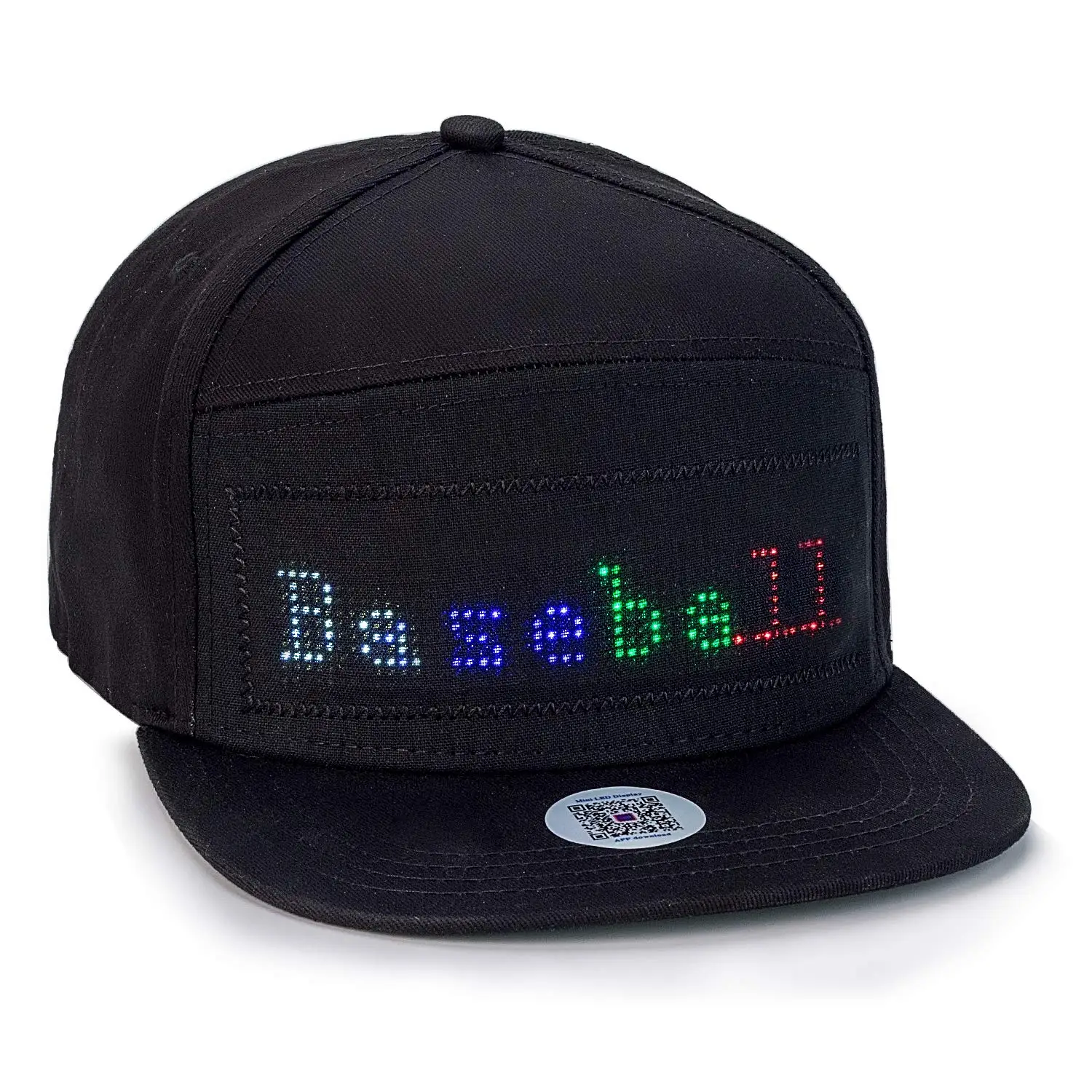 programmable led hat