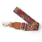 Bag Bag Bag Straps 1 Custom Design Logo Detachable Bag Shoulder Strap Adjustable
