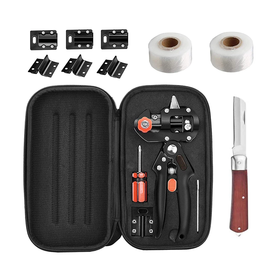 2-in-1 Grafting Tools Pruner Kit,V-graft Omega And U,Perfect For Fruit Tree  Grafting,Including Grafting Tapes,Gr - Buy Grafting Tools,Grafting Kit,Grafting  Tool Omega Product on Alibaba.com