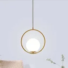 Ball Light With Dependable Performance Glass Ball Pendant Light With Competitive Advantages