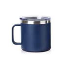 Steel Mug Travel Mug Hot Selling 18/8 Stainless Steel Coffee Mug Travel Metal Camping Mug