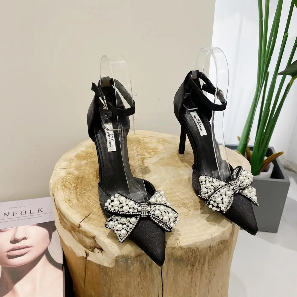 Ladies Jelly Beauty Luxury Wedding Shoes For Bride Good Quality Bowtie  Pumps Women High Heel Shoes - Buy Pumps Women Shoes,Women High Heel Shoes,Wedding  Shoes For Bride Product on Alibaba.com