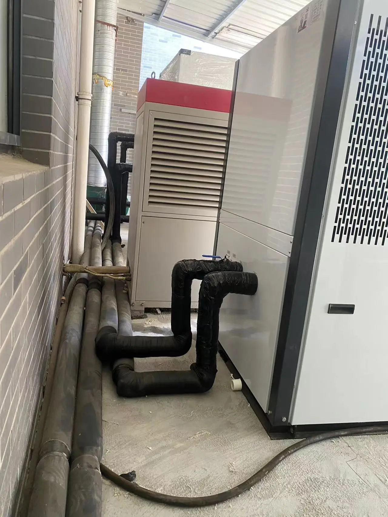 Industrial Water Chiller, 19 - detail 34