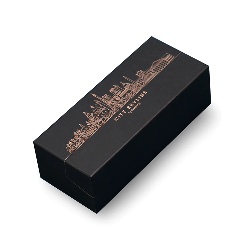 Wholesale Black Candle Box