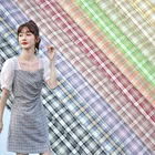 Quick Dress Fabric Quick Delivery Tr Rayon/polyester Dress Material Fashion Fabric For Skirt