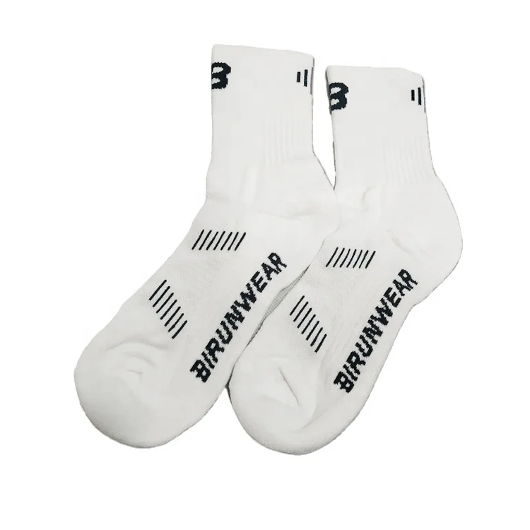 M054 Unisex High Quality Cotton Cycling Socks Custom Sports Outdoor Sport Riding BSCI Logo OEM details