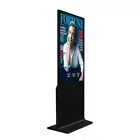 Player Product Ad Screen LG Screen Floor Standing Media Ad Player Equipment Relaiable Product LG TV Ad Player