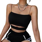 Fashion Tank Top 2021 Fashion Summer Clothes Streetwear Yoga Women Sleeveless Travel Vest Gym Tank Top
