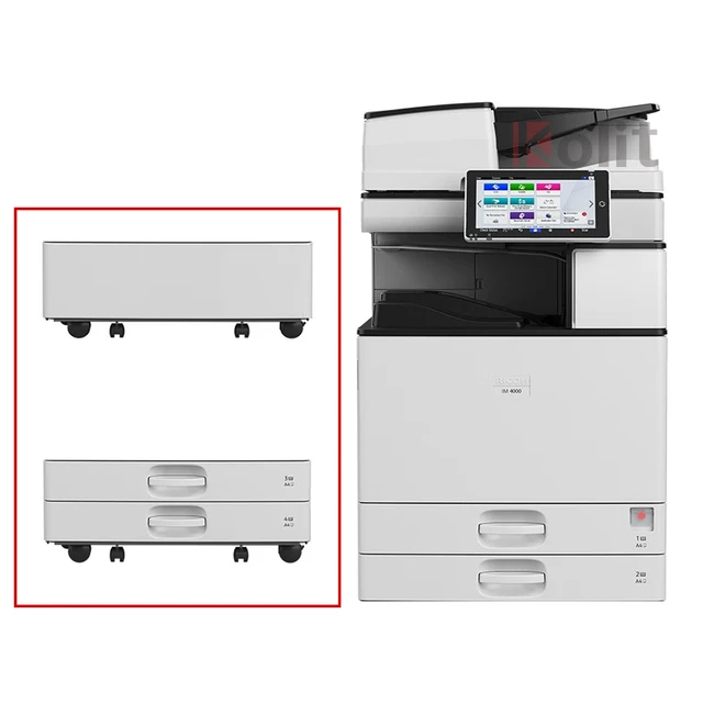 Brand New B&W Photocopier IM6000 All in one Laser Monochrome Copier For Office School Law firm