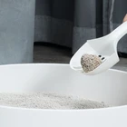 The Litter Lemon Flavor Bentonite Cat Litter Fast Clumping Cat Litter Wholesale Manufacturers 10kg