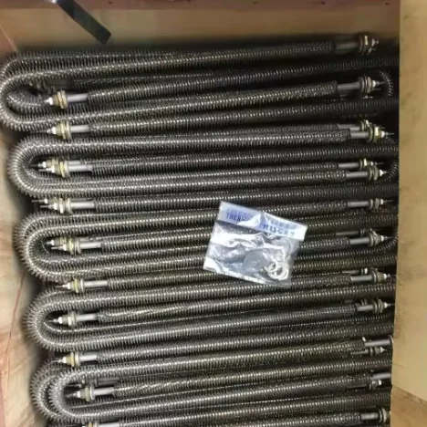 Air Finned Tubular Heater, 380V/230V, Stainless, Steel - detail 42
