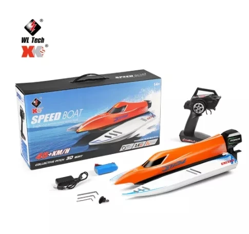 wltoys speed boat