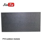 Led Led Display Panels Price 32x16 Dots SMD3535 1/2 Scan P10mm RGB Led Display Module Led Panel Outdoor