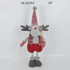Mini Plush Gnome Mini Christmas Gnome With Long Plush Hat Wholesale Christmas Santa Claus Doll Decoration