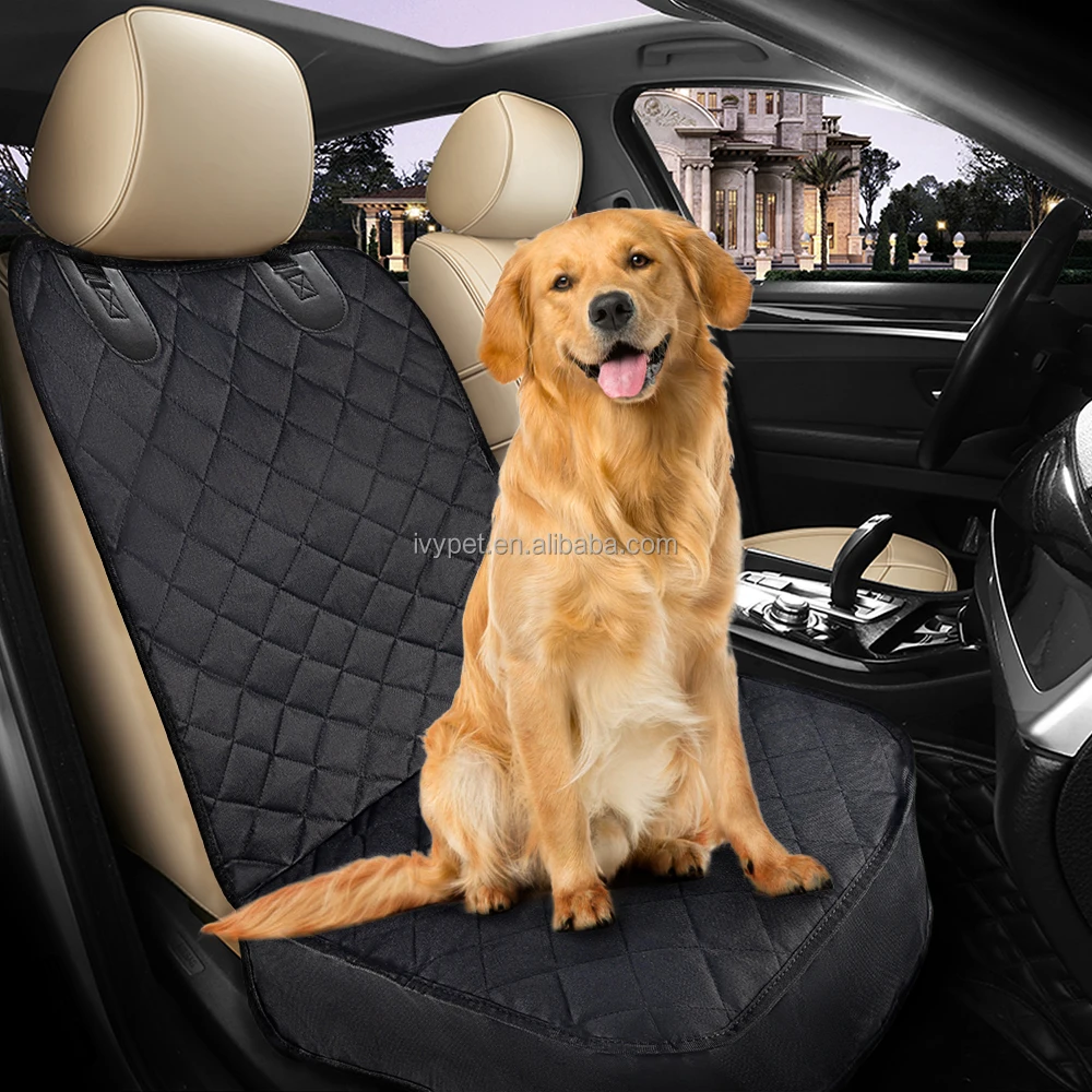 product waterproof dog travel mat hammock cushion protector pet car seat cover-51