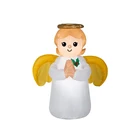 Nativity Outdoor Inflatable Nativity Inflatable Angel Home Nativity Decorations Christmas Holiday Yard Lawn Outdoor