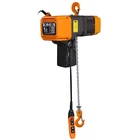 Hoist Hot Selling Good Quality Fixed Type 1 Ton Price Electric Chain Hoist