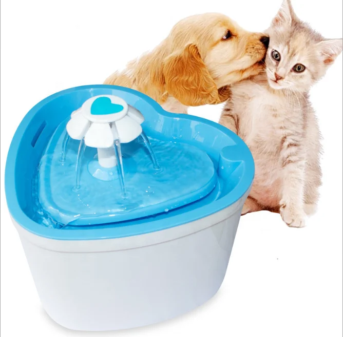 auto cat waterer