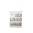 Cloth Bag For Direct Selling High Quality Cotton Cloth Storage Hanging Bag With Sustainabl For Save Space