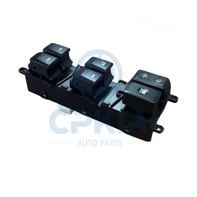 935701W155 power window switch is used for RIO left switch assembly 93570-1W155 driver's power window safety switch assembly
