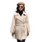 Women Women Large Real Natural Fur Winter Double Sided Coat Women Down Parkas Coats Hooded Coat