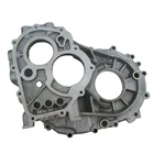 China Oem Supply Aluminum Sand Casting Automobiles Spare Parts Foundry Exhaust Manifold Engine Parts
