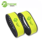 Silicone Wristband Silicone Wristband Adjustable Nfc Tag Waterproof Smart Band Passive Silicone Rfid Wristband