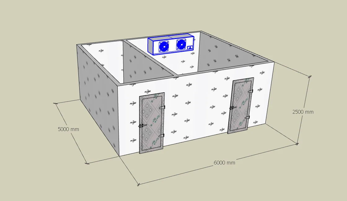 Sqm Chiller, 220 V, 10 W - detail 12