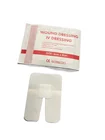 Medical Care Medical Disposable PU Film Wound Care Dressing With Non-Woven IV Dressing Absorbent Pad