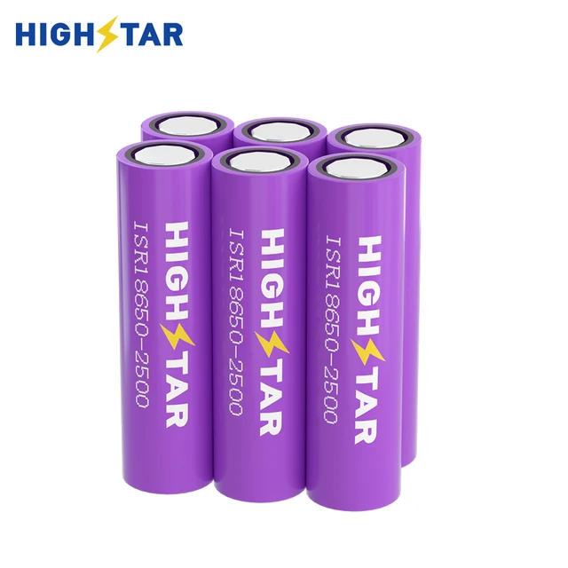 Jiangsu Highstar Battery Manufacturing Co Ltd Li Ion Battery