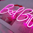 Rgb Light Up Signs New Design Customization Rgb Werbung Signs Light Led Neon Lights