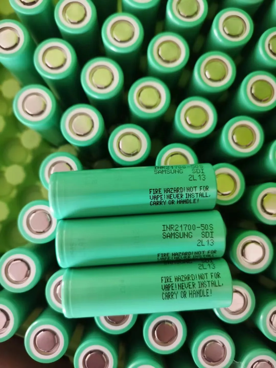 锂离子电池21700 3 7v 4800毫安时电池21700电池5000毫安时 Buy 21700电池5000mah 21700