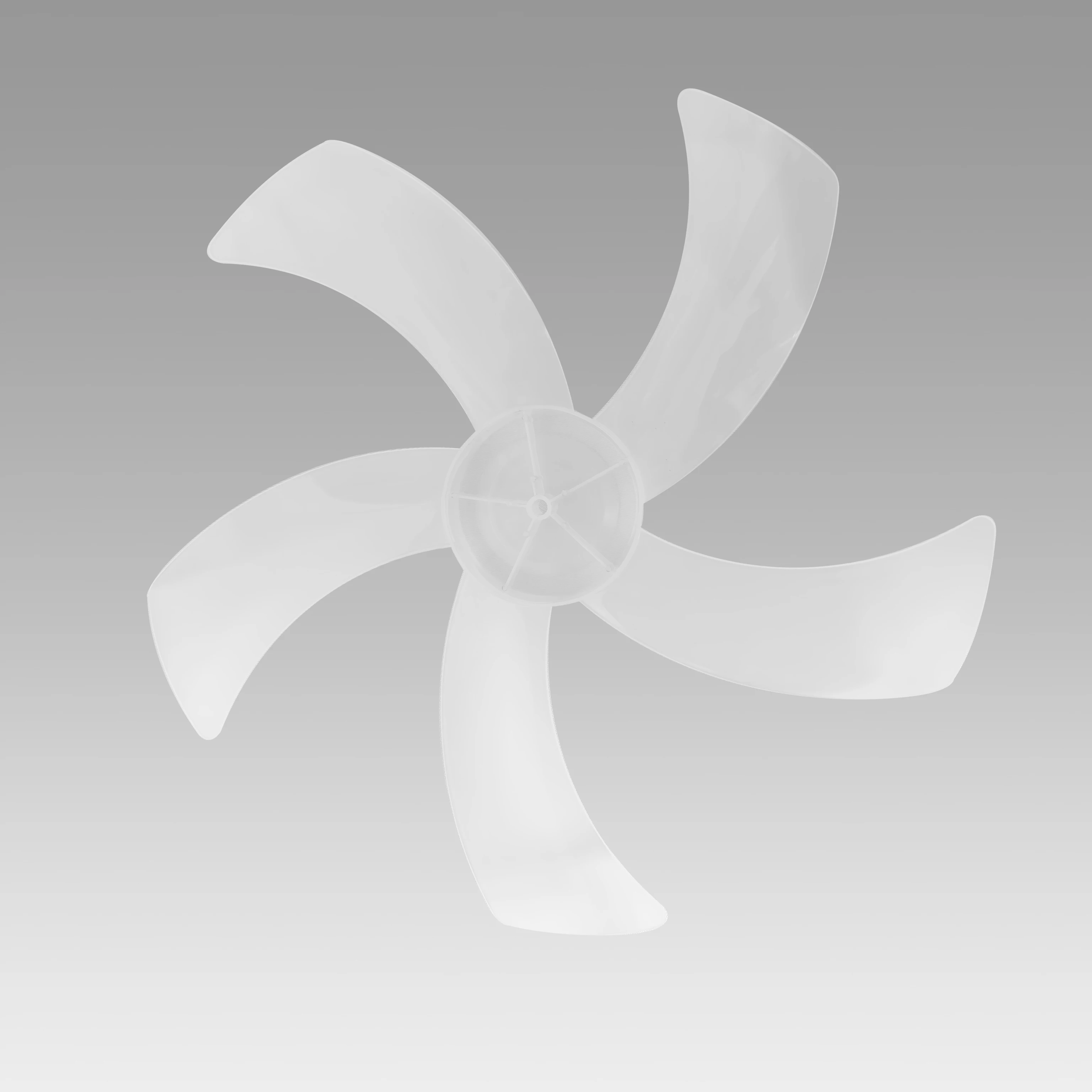 Wall Fan, Plastic, Battery, PP - detail 16