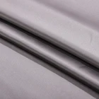 Silk Satin Satin Charmeuse Fabric 19MM Soft Shiny Gray 100% Mulberry Silk Satin Charmeuse Fabric