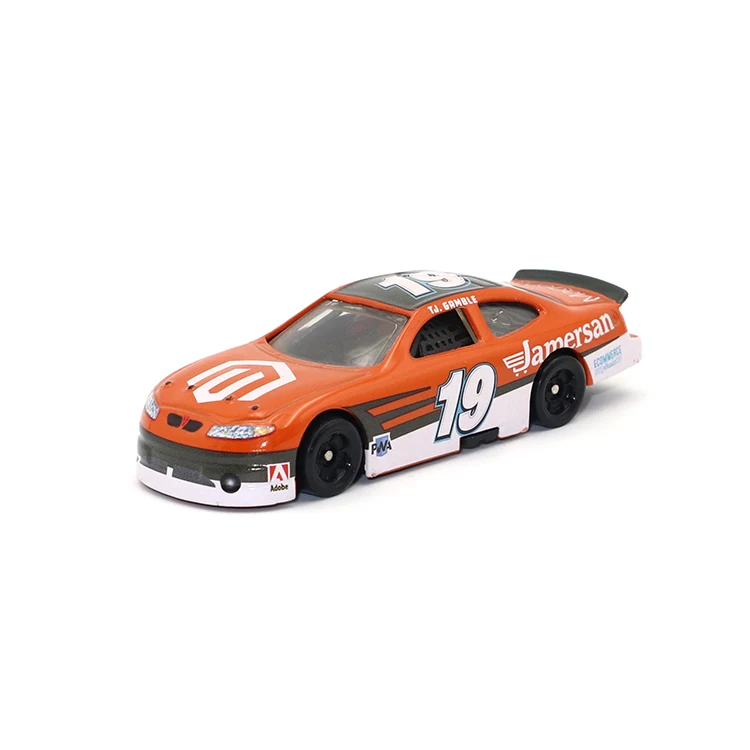 nascar mini diecast cars