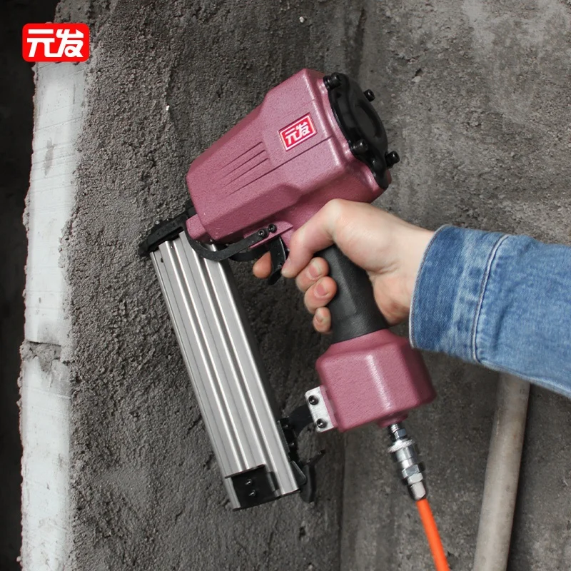 Industrial Air Framing Roofing Nail Gun 