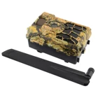Sim Card Camera 2021NEW 4G GSM APP SIM Card Outdoor Animal Trap Solar Powered Wildlife Camera Wild Camera