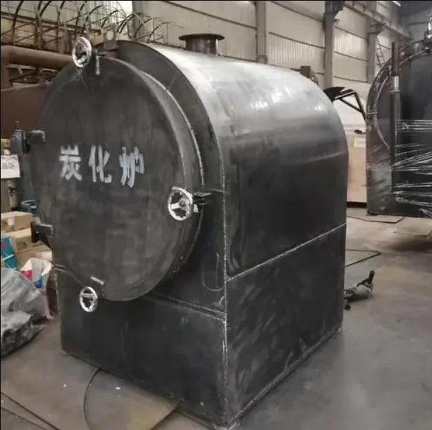 Carbonization furnace H855f8f833c594b54b71e3faa2b19ae36d