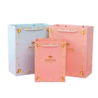 Gift Bag New Cute Cartoon Gift Tote Bag For Children