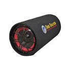Home Car Audio 5 Inch Home Wireless Link Car Speaker USB FM Car Audio The Real Car Subwoofer