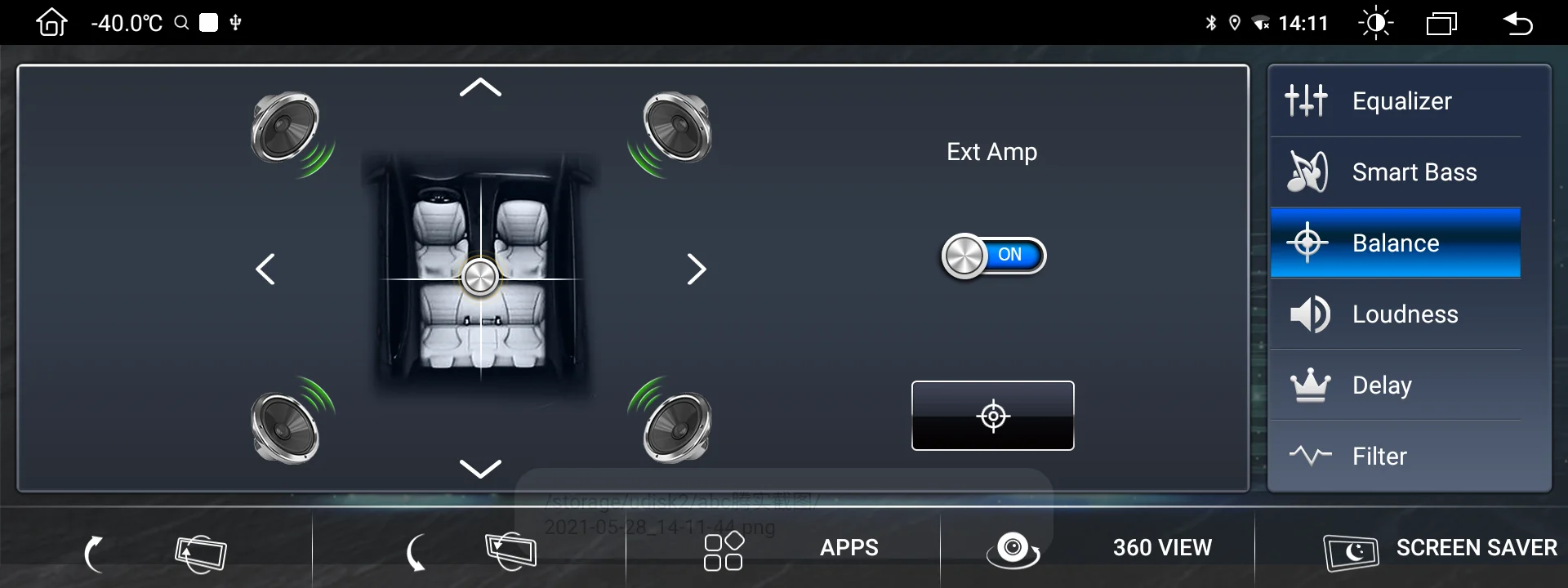 13.3inch Android 11 Auto Audio Gps Car Radio With Original System Car