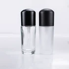 Glass Bottle Craft The Same Style 30ml Liquid Foundation Glass Packaging Bottle Supports Craft Printing