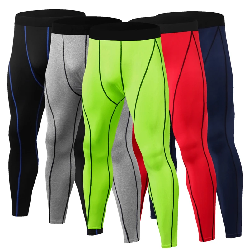 Cool Dry Tights Active Sports Leggings 