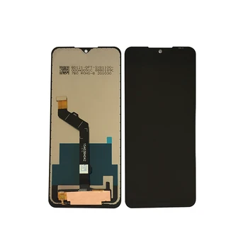 6.3 "LCD, replacement part LCD screen digitizer for Nokia 6.2 NEW