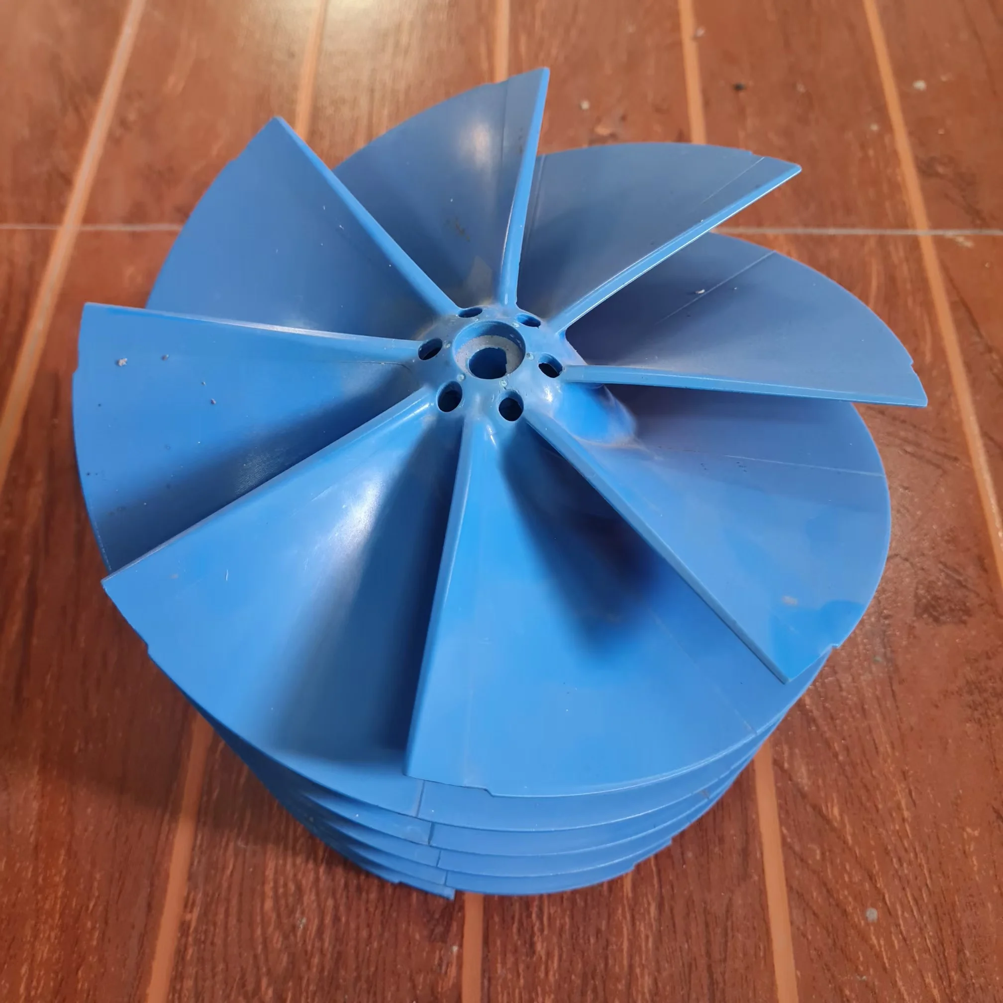 Axial Flow Fan, Plastic - detail 6