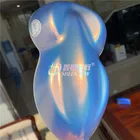 Color Sheenbow Chameleon Changing Color Film